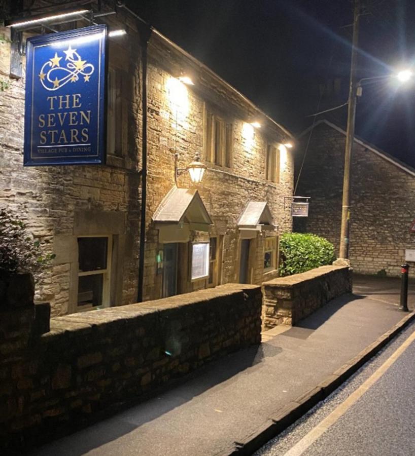 The Seven Stars Hotel Timsbury  ภายนอก รูปภาพ