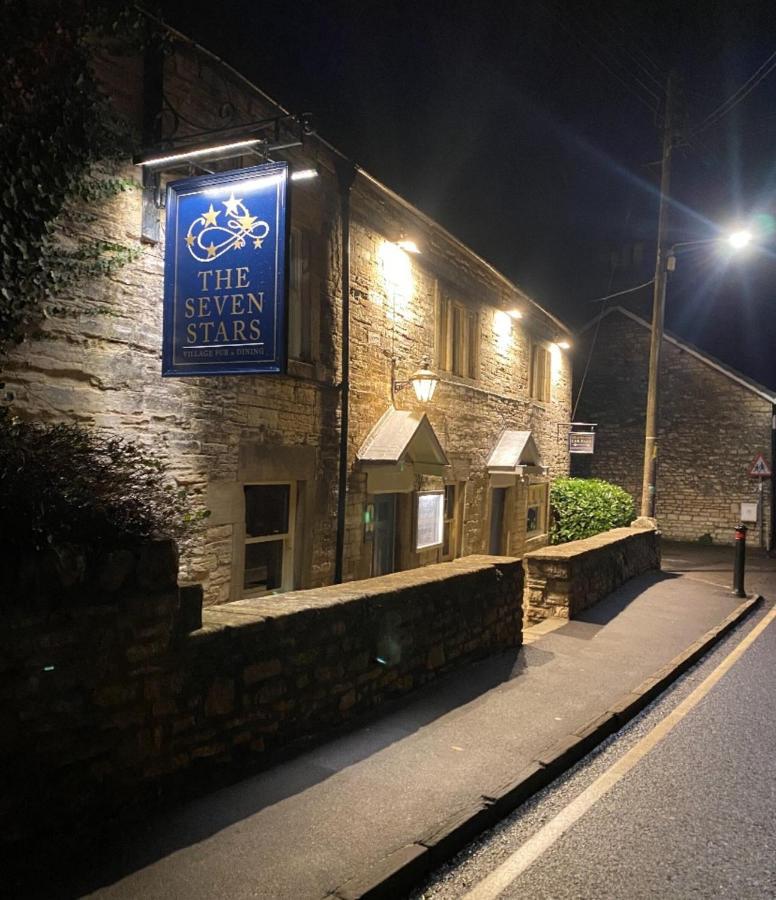 The Seven Stars Hotel Timsbury  ภายนอก รูปภาพ