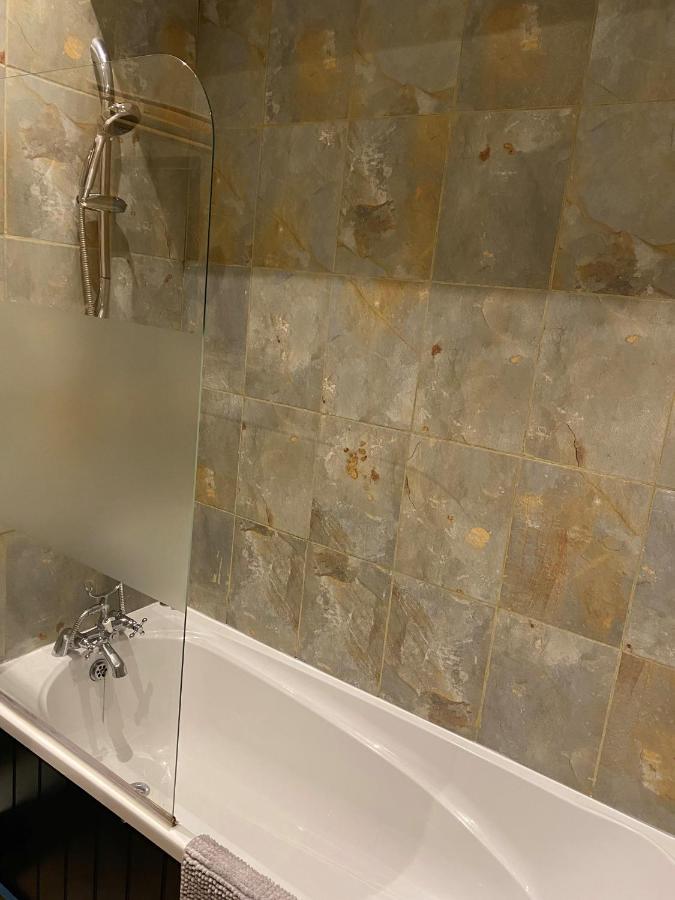 The Seven Stars Hotel Timsbury  ภายนอก รูปภาพ