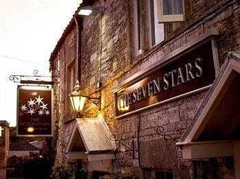 The Seven Stars Hotel Timsbury  ภายนอก รูปภาพ