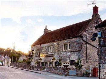 The Seven Stars Hotel Timsbury  ภายนอก รูปภาพ